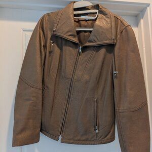 Antonio Melani Leather Jacket